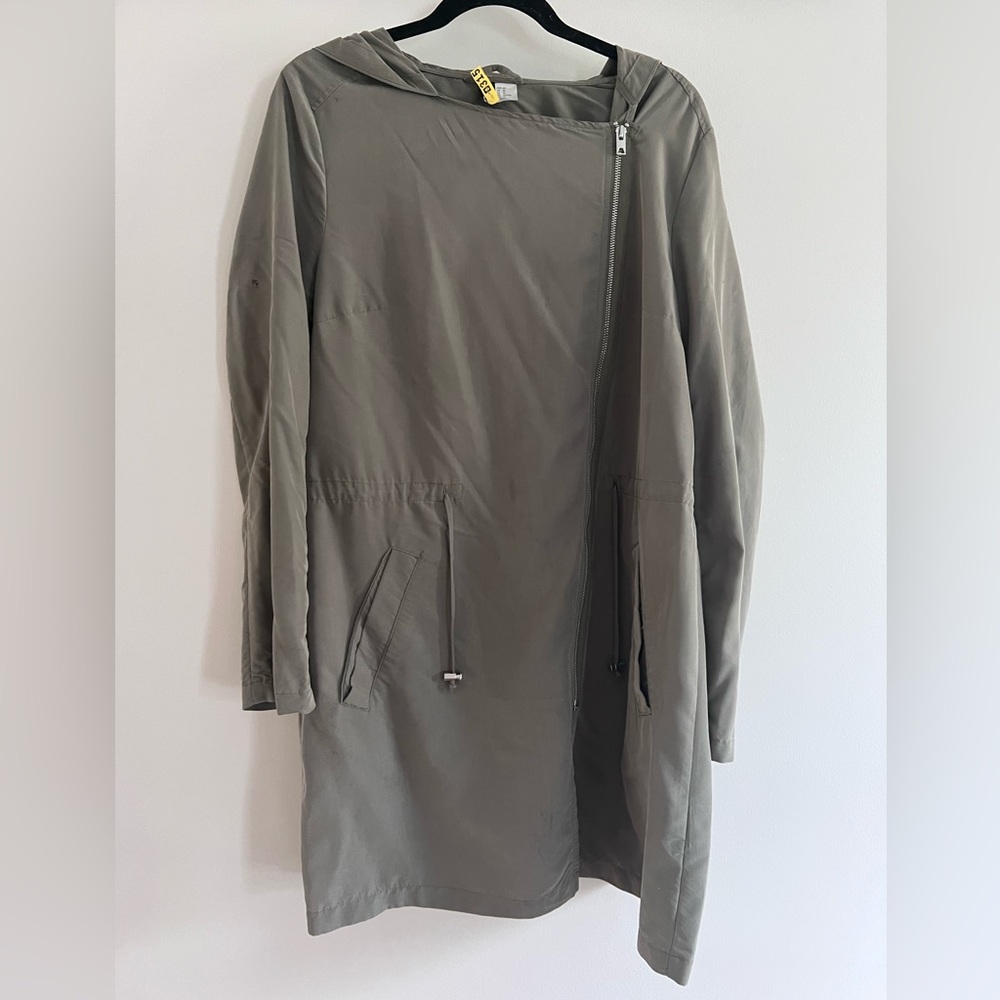 Green Jacket